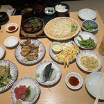 大衆食堂 てんぐホール - 