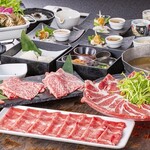 Shabushabu Tomoru - 