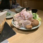 とらふぐ亭 吉祥寺店 - てっちり