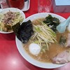 ラーメン かいざん 船橋店