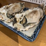 茅場町 牡蠣入レ時 - 