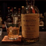 DEN - バルヴェニー１２年 ダブルウッド