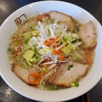 喜多方ラーメン 坂内 - 