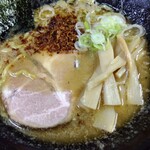 Ramen Kobushi - 味噌ラーメン