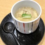 Kyouto Fukurokuju - 茶碗蒸し