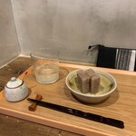 Sake Soba Yarai Sambou - 