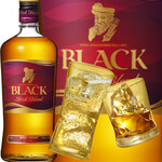 “Black Nicklich Blend”威士忌苏打