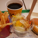 マクドナルド - 