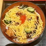 Iseroku - きじ焼き丼