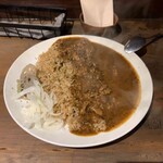 カレーキッチン ガサ - 