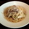 リコルディ - 白菜と豚肉のクリームソースパスタ