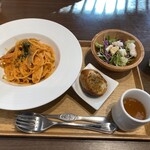 蟹が得意な洋麺屋 PASTA - 