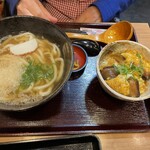 手打うどん けんどん屋 - 