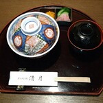 Seigetsu - 特上鰻丼