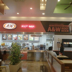 A&W - 外観