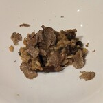 アンフォラ 村上 - ポルチーニとむかごのリゾット