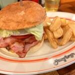 YUMMY BURGER - 