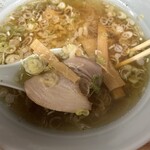 丸信ラーメン - 