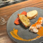 鉄板焼き 牛鳴 - 