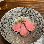 鉄板焼き 牛鳴 - 