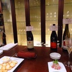 ラルモニー デュ ヴァン ピュール - 2013年8月訪問時撮影