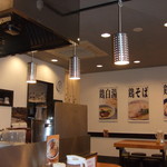 鶏そば きび - 2013/11