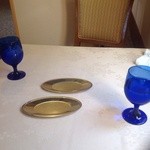 ベル･エポック - テーブルセッティング