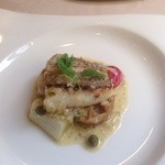 ベル･エポック - 魚料理も丁寧なひいれ