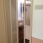 アンセム - 扉に小さく店名が書かれております( ´ ▽ ` )ﾉ