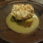 ヒロヤ - 白子の炭焼き