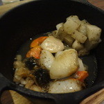 ヒロヤ - 月見貝のオーブン焼き