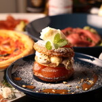 Cafe+dining+Bar colonial Banquet Capo - アニバーサリーコース