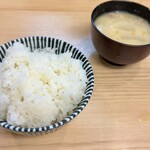 とんかつ 檍 - 上ロースかつ定食