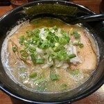 麺屋 よじむ - 鶏白湯ラーメン