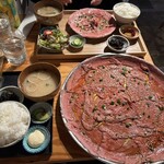 Bisutoro Sumiyakiniku Sakaba Chikinreggu - 