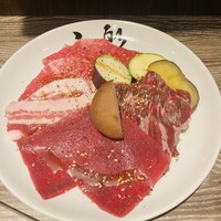 焼肉&手打ち冷麺 二郎 KANAYAMA - 