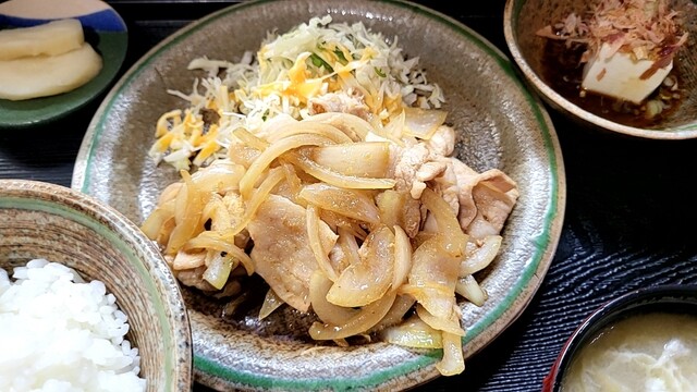 北の家 - 永山（かつ丼）の写真