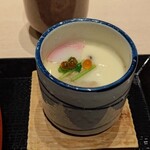 225812195 - 茶碗蒸しも手抜きなし！きれいな仕上がり。