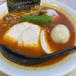 らぁ麺 ななみ - 