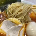 らぁ麺 ななみ - 