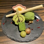 吉祥寺 三うら - 季節の氷菓