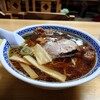 かつ木 - とんかつラーメン（醤油）