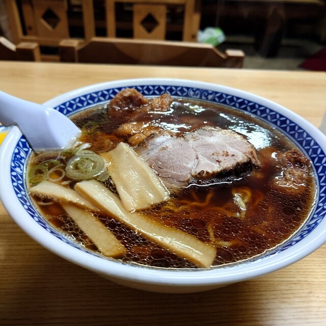 かつ木 - 近文（ラーメン）の写真