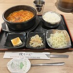 韓国家庭料理・居酒屋　俊ちゃん - ユッケジャン（1,000円）