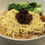 芙蓉菜館 - スープなし成都タンタン麺　1玉