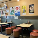 韓国家庭料理・居酒屋　俊ちゃん - 店内