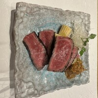 神戸牛 しゃぶしゃぶ おもき 離れ 銀座店 - 