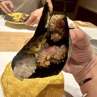 神戸牛 しゃぶしゃぶ おもき 離れ 銀座店 - 