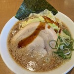 熟成醤油ラーメン きゃべとん - 