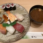 Fuku sushi - 